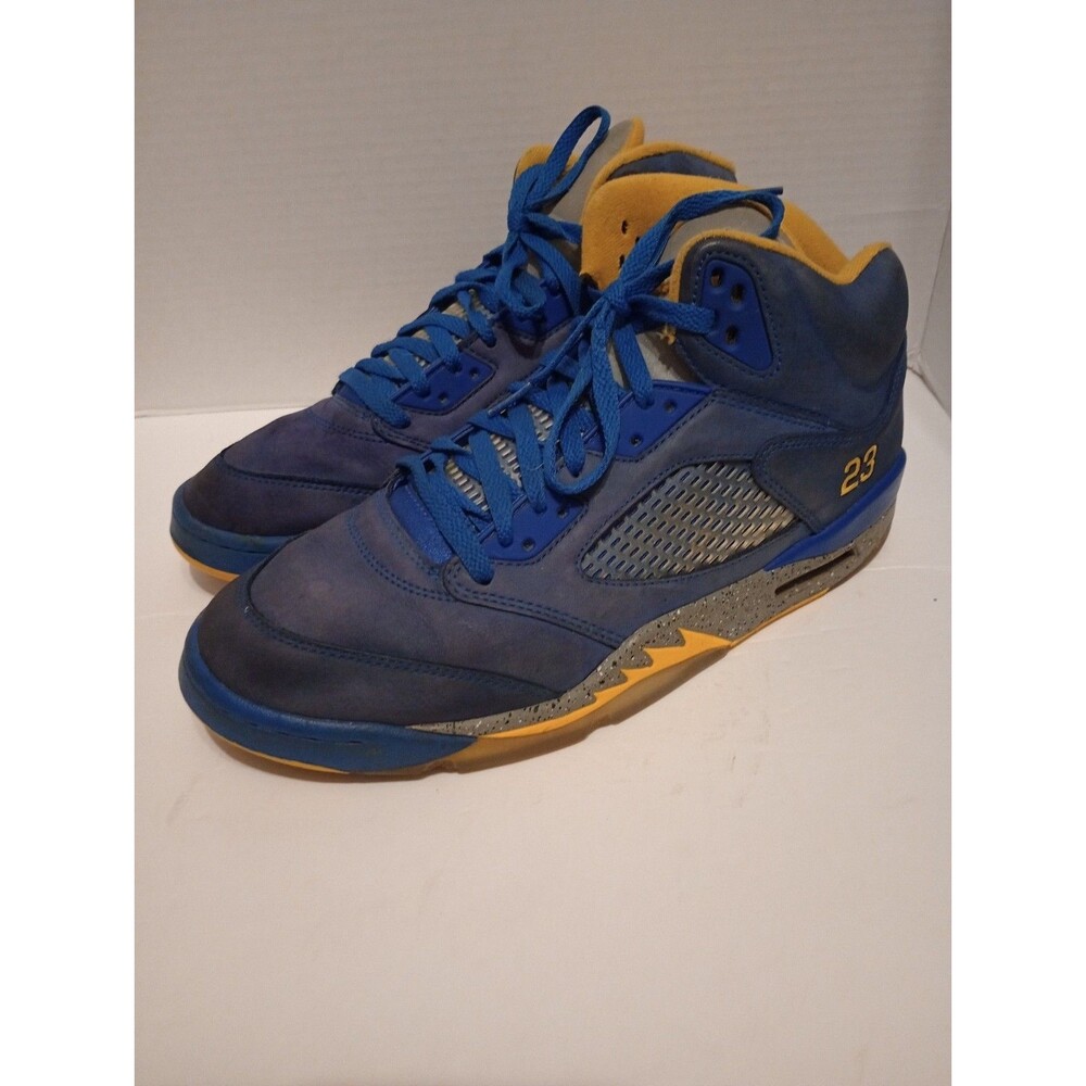 Size 11 - Air Jordan 5 Retro JSP Laney